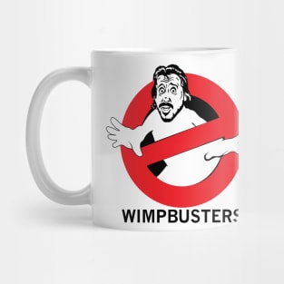 WIMPBUSTERS Mug